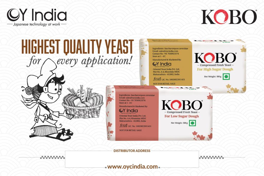 KOBO YEAST